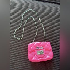 Mini Barbie kids purse